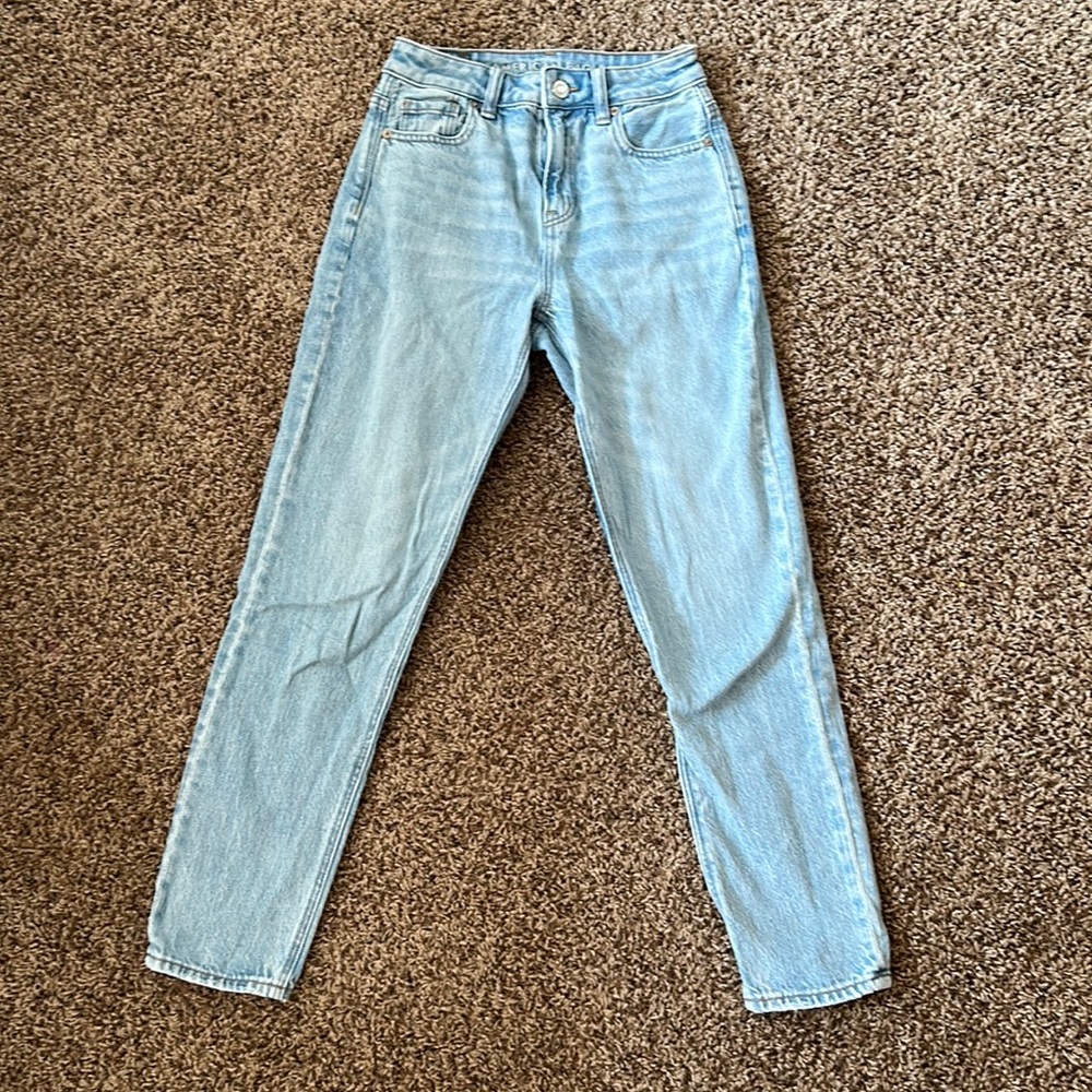 American Eagle Mom Jeans